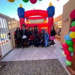 ppf calama bailando celebran día de la niñez 2026 4