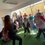 ppf calama bailando celebran día de la niñez 2026 6
