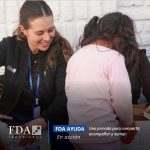 FDA INGENIEROS hacen donación