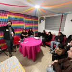 ppf graneros celebrando mes de la niñez con taller de cocina, pintura, cuentacuentos 9