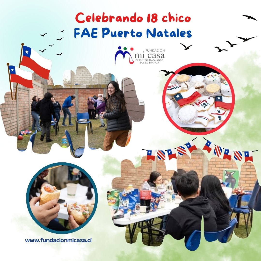 18 Chico en FAE Puerto Natales