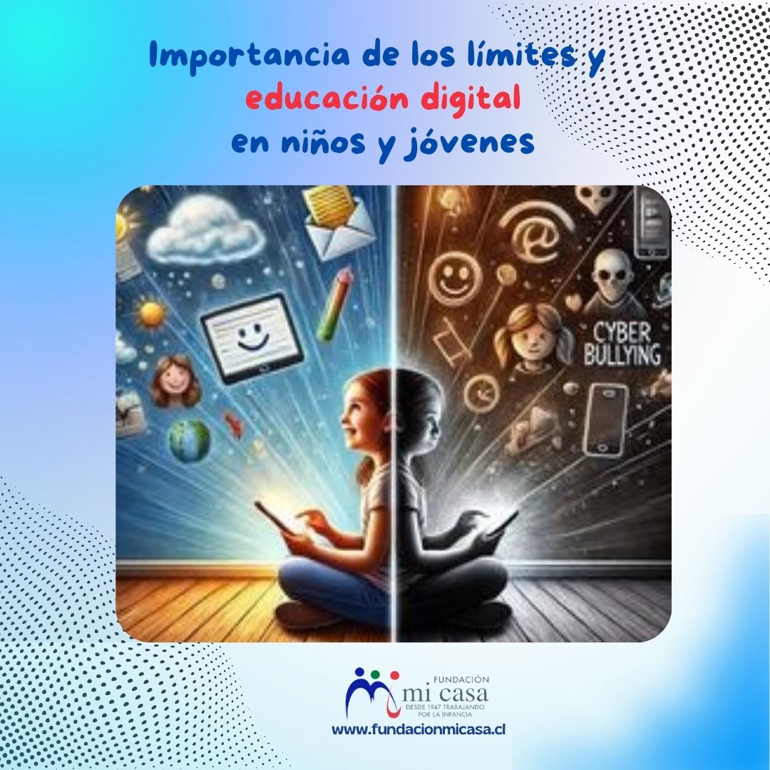 Importancia de los límites con las RRSS en niños y adolescentes