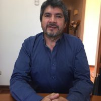 ERMES ANDRADE B.SUB DIRECTOR DE FINANZAS ZONA SUR